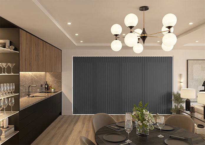 Orion (Blackout), True Black - Vertical Blind - Image 9